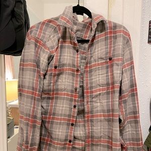 J Crew 100% Cotton Flannel